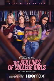 Watch Free The Sex Lives of College Girls Full Movies Bflix