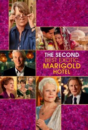 Watch Free The Second Best Exotic Marigold Hotel Full Movies Bflix