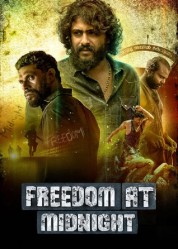 Watch Free Freedom at Midnight Full Movies Bflix