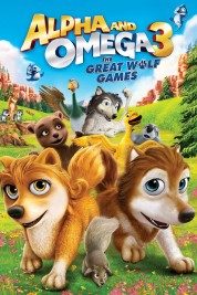 Watch Free Alpha and Omega 3: The Great Wolf Games Full Movies Bflix