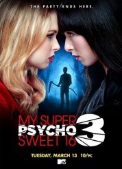 Watch Free My Super Psycho Sweet 16: Part 3 Full Movies Bflix