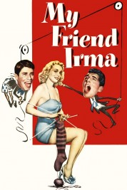 watch free My Friend Irma hd online