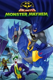 Watch Free Batman Unlimited: Monster Mayhem Full Movies Bflix