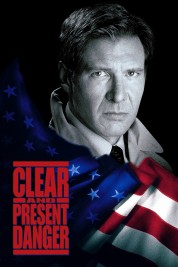 Watch Free Clear and Present Danger Full Movies Bflix