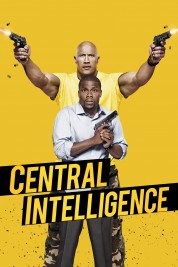 Watch Free Central Intelligence Full Movies Bflix