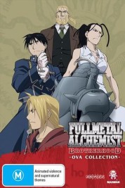 Watch Free Fullmetal Alchemist: Brotherhood OVA Full Movies Bflix