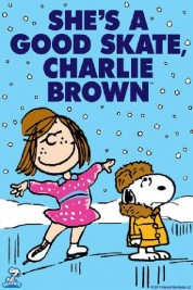 Watch Free She's a Good Skate, Charlie Brown Full Movies Bflix