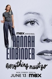 Watch Free Hannah Einbinder: Everything Must Go Full Movies Bflix