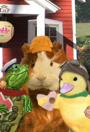 Watch Free The Wonder Pets Full Movies Bflix