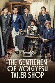 Watch Free The Gentlemen of Wolgyesu Tailor Shop Full Movies Bflix