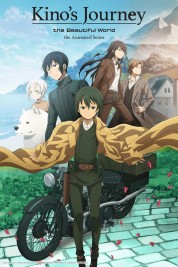 Kino's Journey: The Beautiful World - The Animated Series 2017