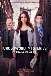 Watch Free Crossword Mysteries: A Puzzle to Die For Full Movies Bflix