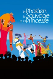 Watch Free The Black Pharaoh, the Savage and the Princess Full Movies Bflix