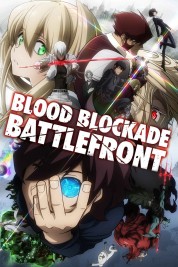 Blood Blockade Battlefront 2015