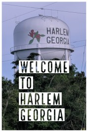 Welcome to Harlem, Georgia 2018