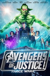 Watch Free Avengers of Justice: Farce Wars Full Movies Bflix