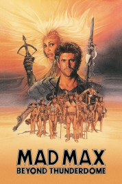 Watch Free Mad Max Beyond Thunderdome Full Movies Bflix