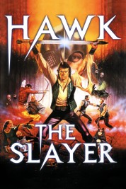 Watch Free Hawk the Slayer Full Movies Bflix