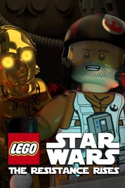 Watch Free LEGO Star Wars: The Resistance Rises Full Movies Bflix