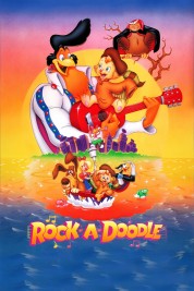 Watch Free Rock-A-Doodle Full Movies Bflix