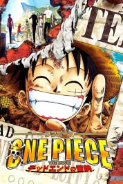 Watch Free One Piece: Dead End Adventure Full Movies Bflix