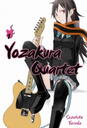 Yozakura Quartet 2008