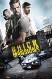 Watch Free Brick Mansions Full Movies Bflix