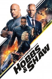 Watch Free Fast & Furious Presents: Hobbs & Shaw Full Movies Bflix