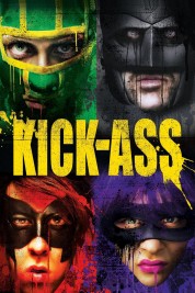 Watch Free Kick-Ass Full Movies Bflix