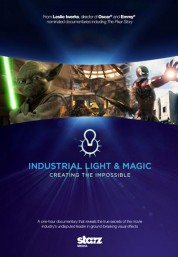 Watch Free Industrial Light & Magic: Creating the Impossible Full Movies Bflix