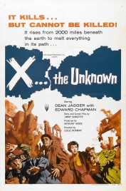 Watch Free X: The Unknown Full Movies Bflix