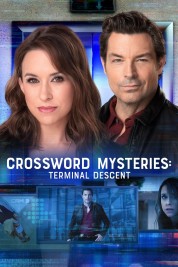 Watch Free Crossword Mysteries: Terminal Descent Full Movies Bflix