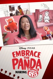 Watch Free Embrace the Panda: Making Turning Red Full Movies Bflix