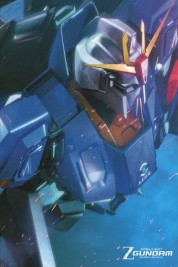 Watch Free Mobile Suit Zeta Gundam Full Movies Bflix