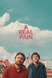 watch free A Real Pain hd online