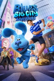 Watch Free Blue's Big City Adventure Full Movies Bflix