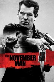 Watch Free The November Man Full Movies Bflix