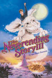 Watch Free The NeverEnding Story III Full Movies Bflix