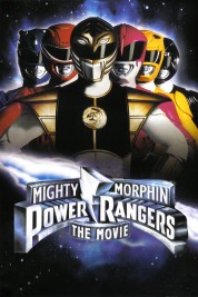 Watch Free Mighty Morphin Power Rangers: The Movie Full Movies Bflix