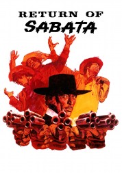 Watch Free Return of Sabata Full Movies Bflix