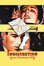 watch free Indiscretion of an American Wife hd online