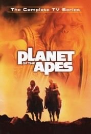 Planet of the Apes 1974