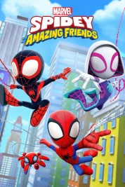 Watch Free Marvel's Spidey and His Amazing Friends Full Movies Bflix