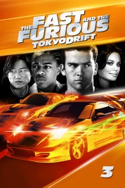 Watch Free The Fast and the Furious: Tokyo Drift Full Movies Bflix