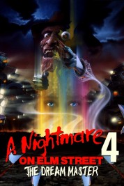 Watch Free A Nightmare on Elm Street 4: The Dream Master Full Movies Bflix