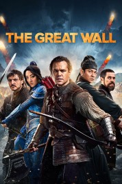 Watch Free The Great Wall Full Movies Bflix