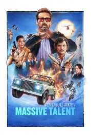 Watch Free The Unbearable Weight of Massive Talent Full Movies Bflix