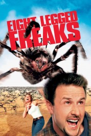 watch free Eight Legged Freaks hd online