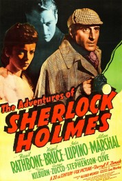 Watch Free The Adventures of Sherlock Holmes Full Movies Bflix