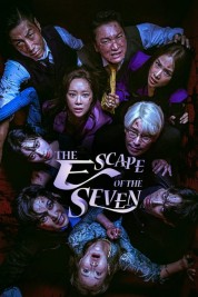 Watch Free The Escape of the Seven Full Movies Bflix